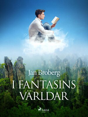 cover image of I fantasins världar